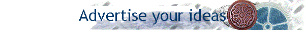 Advertise your ideas