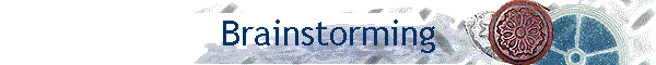 Brainstorming