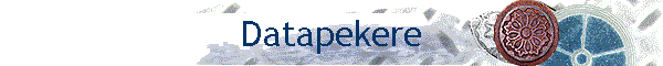 Datapekere