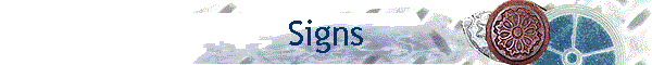 Signs